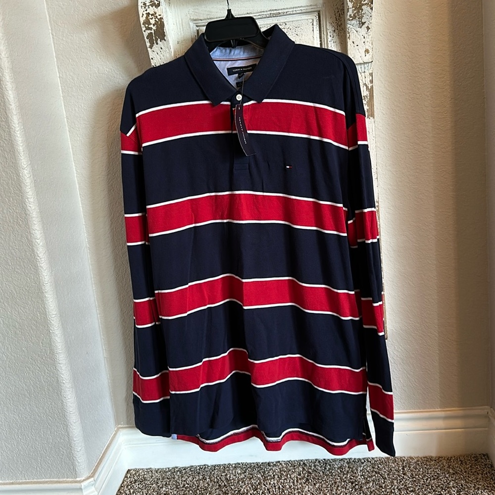 Polo shirt